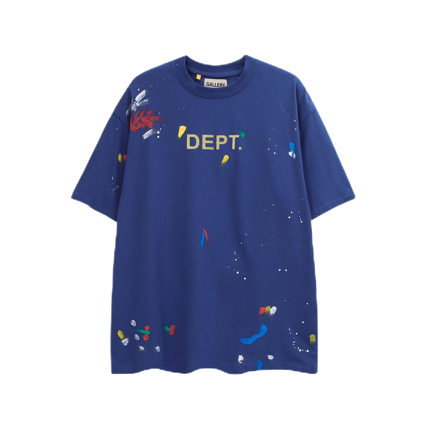 Rhude Eagle Logo White T-Shirt - 39