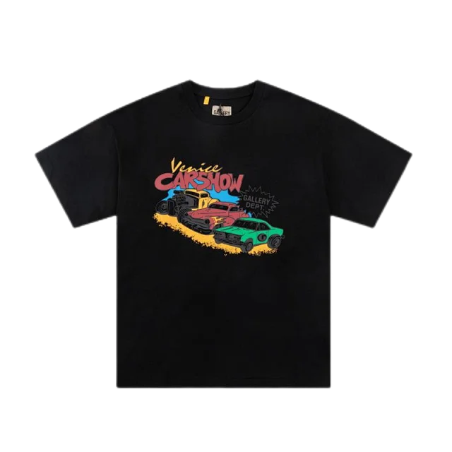 Gallery Dept. T-Shirts Short-Sleeve Graphic T-Shirt product detail image 40
