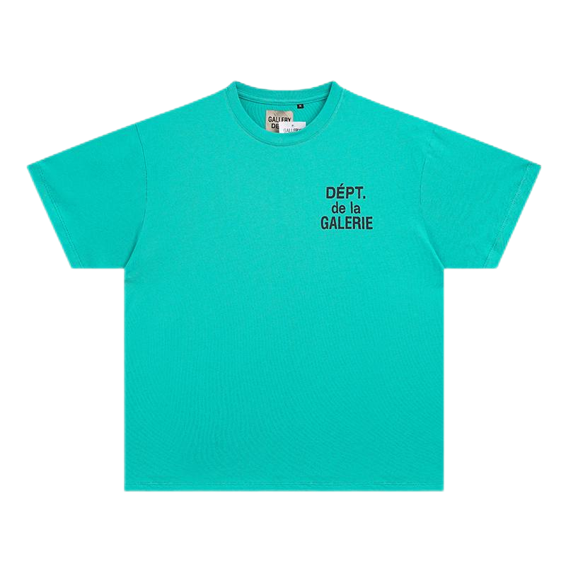 Gallery Dept x Saint Tears Work Shirt Olive Green Shirt - 9