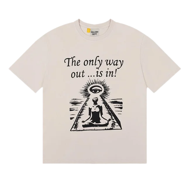 Gallery Dept. T-Shirts Short-Sleeve Graphic T-Shirt product detail image 21