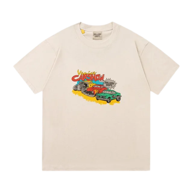 Gallery Dept. T-Shirts Short-Sleeve Graphic T-Shirt product detail image 35