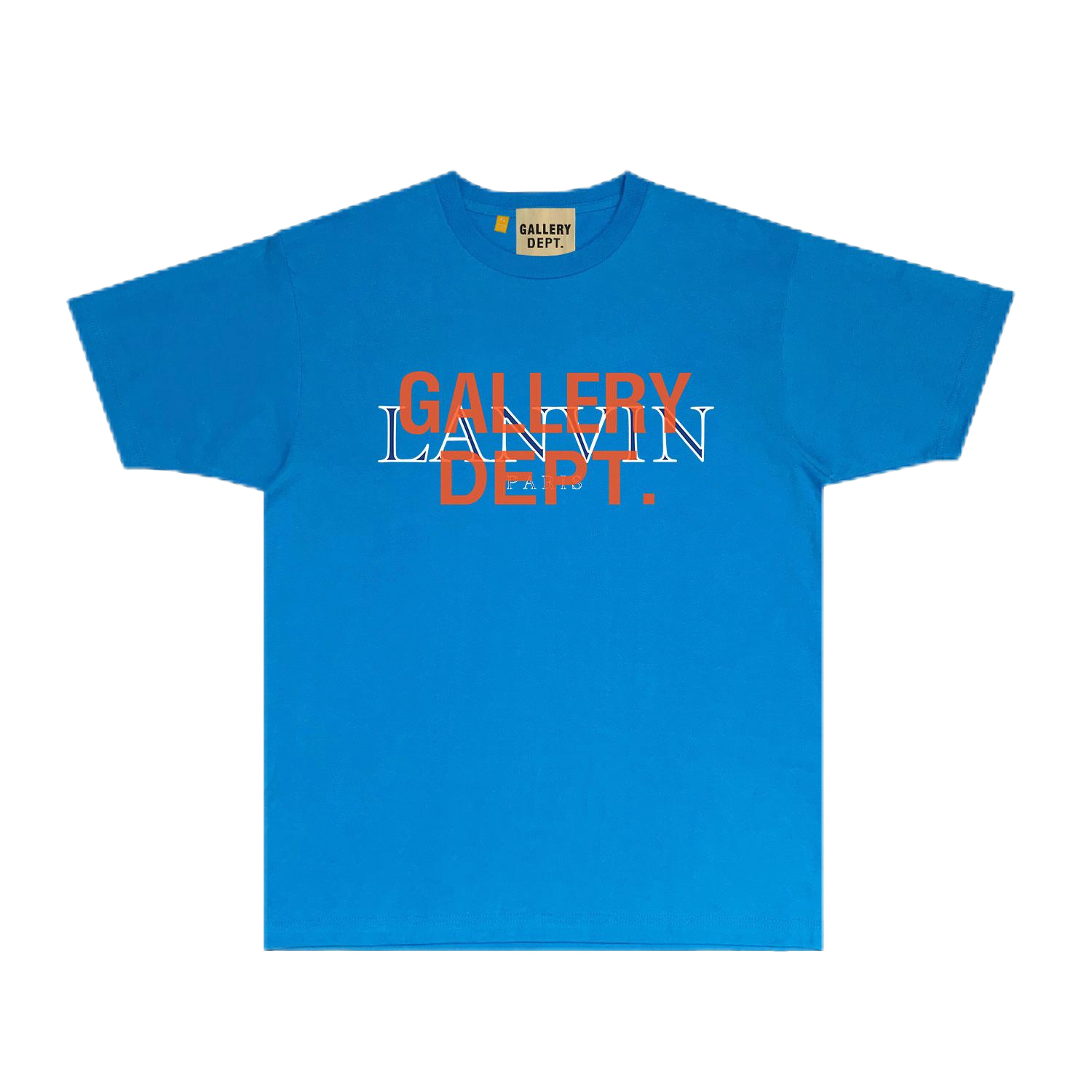 Gallery Dept x Saint Tears Work Shirt Olive Green Shirt - 38