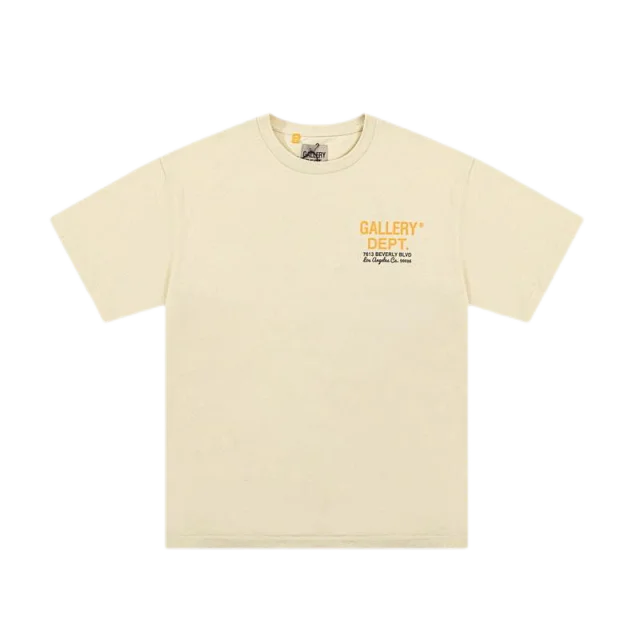 Gallery Dept. T-Shirts Short-Sleeve Graphic T-Shirt product detail image 38