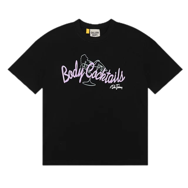 Gallery Dept. T-Shirts Short-Sleeve Graphic T-Shirt product detail image 17