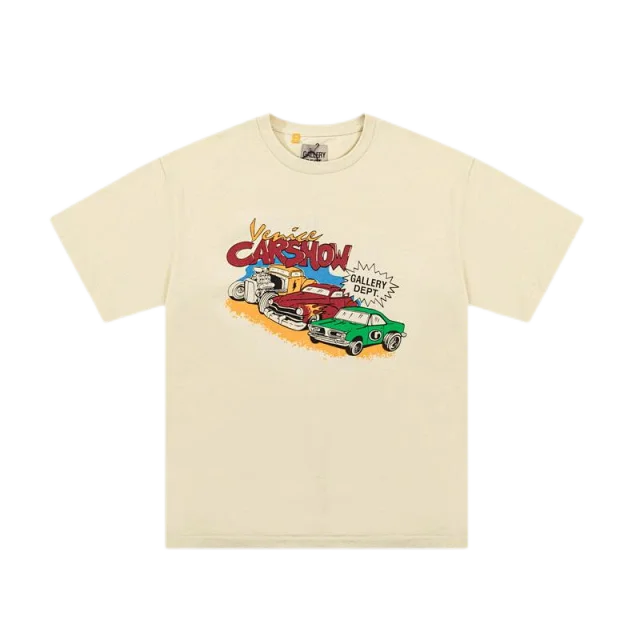 Gallery Dept. T-Shirts Short-Sleeve Graphic T-Shirt product detail image 39