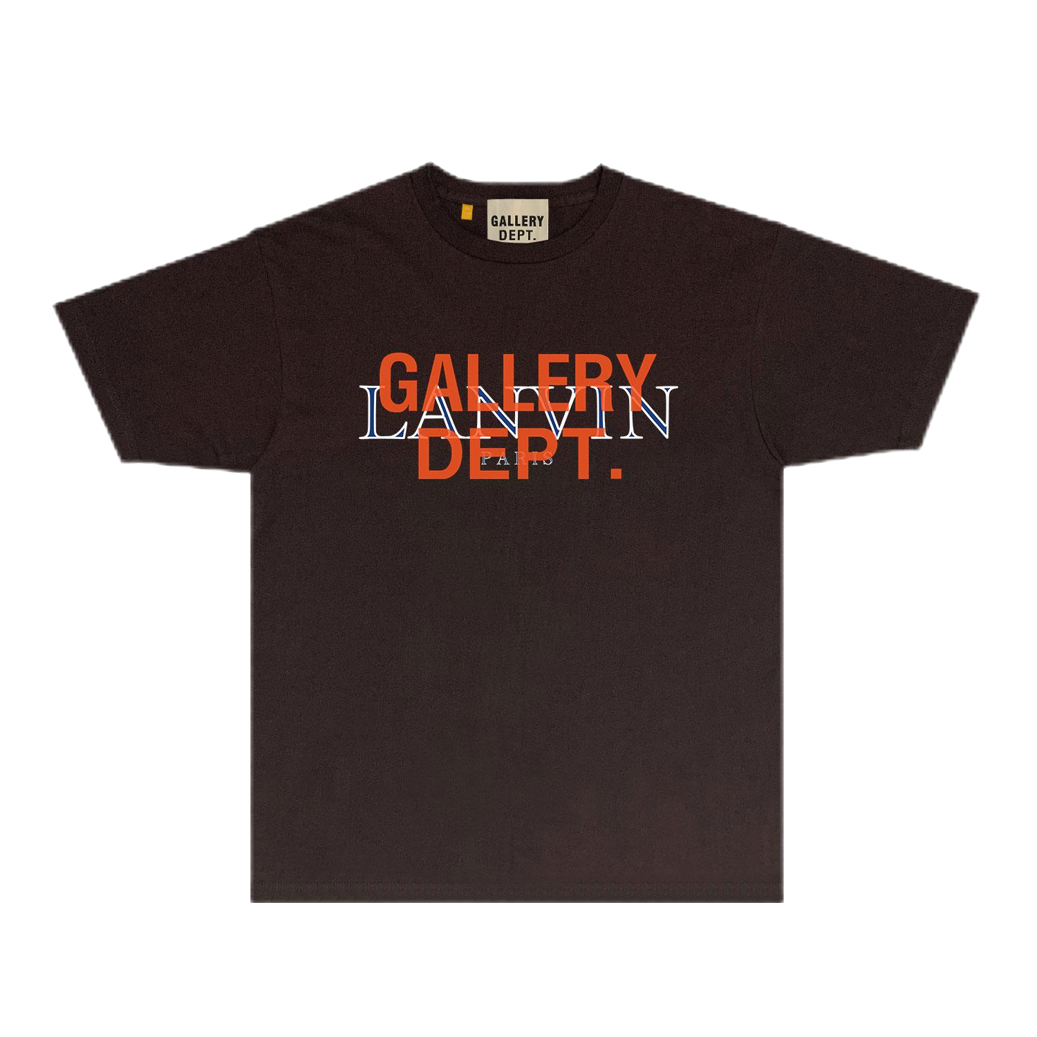 Gallery Dept x Saint Tears Work Shirt Olive Green Shirt - 40