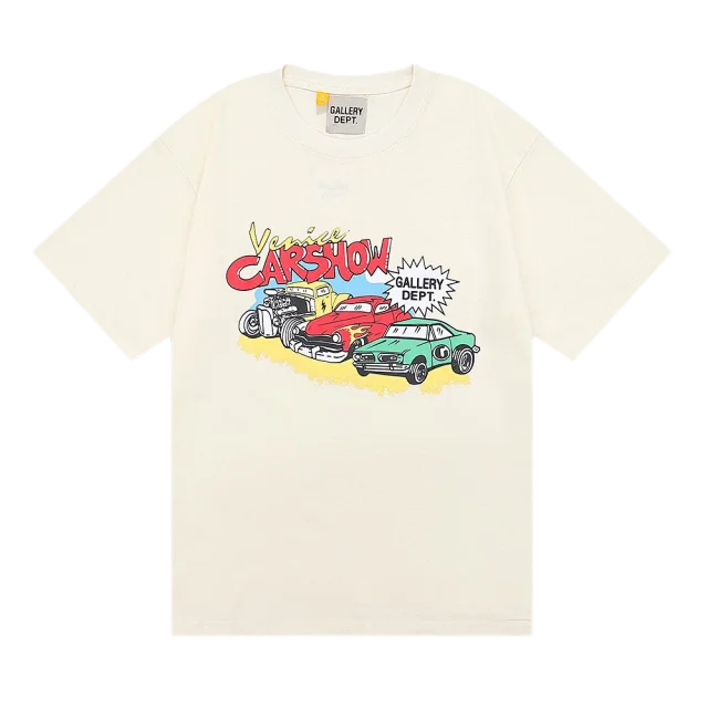 Gallery Dept. T-Shirts Short-Sleeve Graphic T-Shirt product detail image 29