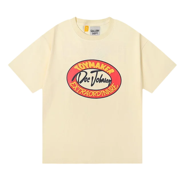 Gallery Dept. T-Shirts Short-Sleeve Graphic T-Shirt product detail image 9