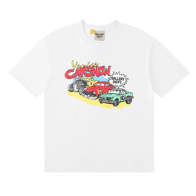 Gallery Dept. T-Shirts Short-Sleeve Graphic T-Shirt product detail image 27