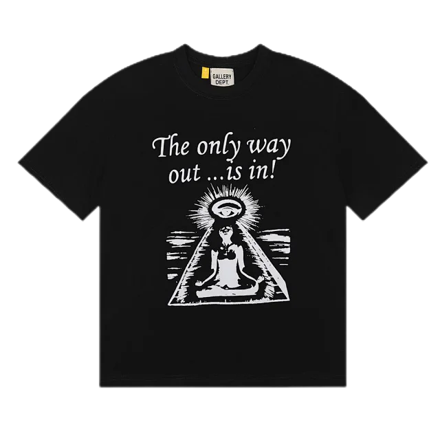 Gallery Dept. T-Shirts Short-Sleeve Graphic T-Shirt product detail image 22