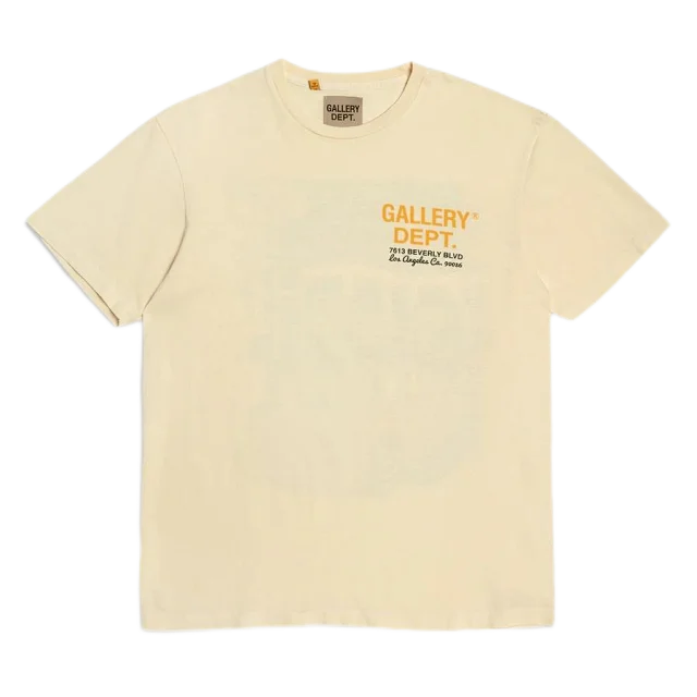 Gallery Dept. T-Shirts Short-Sleeve Graphic T-Shirt product detail image 5