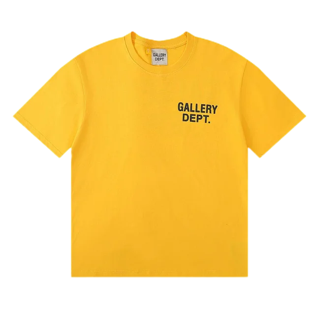 Gallery Dept. T-Shirts Short-Sleeve Graphic T-Shirt product detail image 24