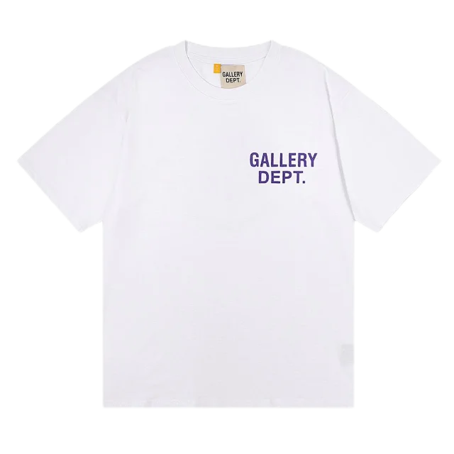 Gallery Dept. T-Shirts Short-Sleeve Graphic T-Shirt product detail image 26