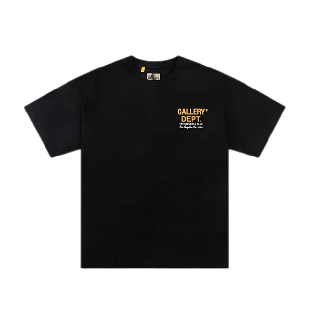 Gallery Dept. T-Shirts Short-Sleeve Graphic T-Shirt product detail image 37