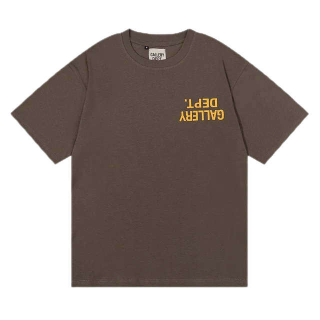 Gallery Dept. T-Shirts Short-Sleeve Graphic T-Shirt product detail image 14
