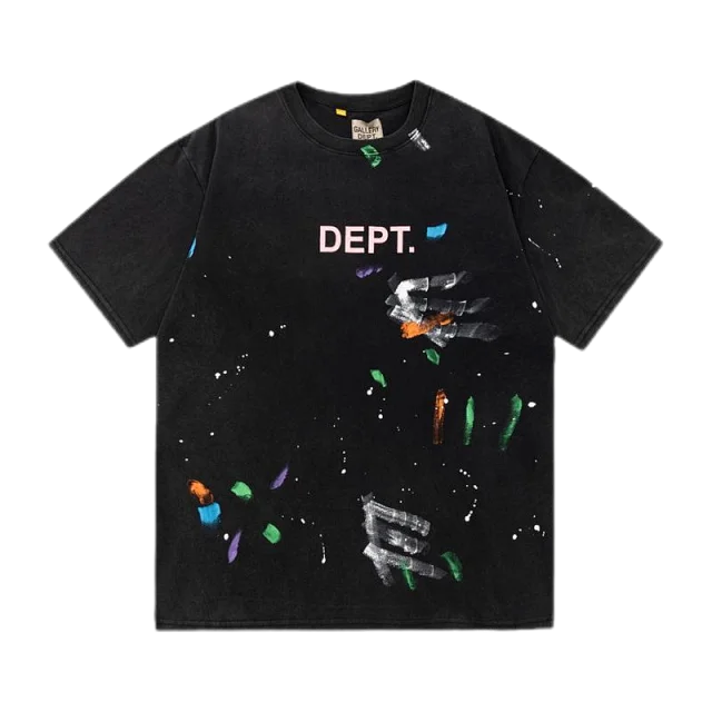 Gallery Dept. T-Shirts Short-Sleeve Graphic T-Shirt product detail image 34