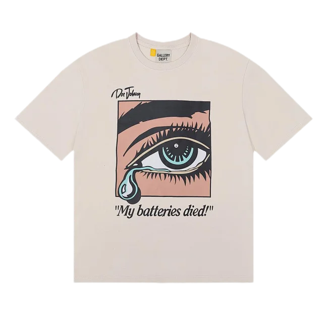 Gallery Dept. T-Shirts Short-Sleeve Graphic T-Shirt product detail image 19