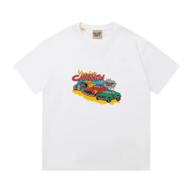 Gallery Dept. T-Shirts Short-Sleeve Graphic T-Shirt product detail image 36