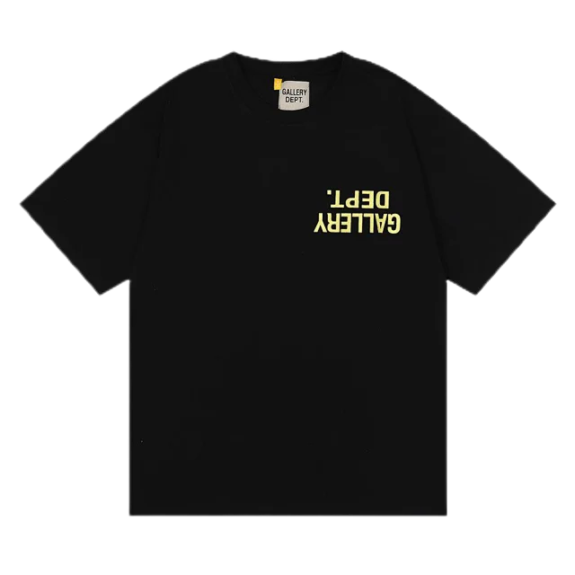 Gallery Dept. T-Shirts Short-Sleeve Graphic T-Shirt product detail image 13