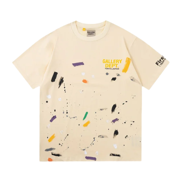 Gallery Dept. T-Shirts Short-Sleeve Graphic T-Shirt product detail image 33