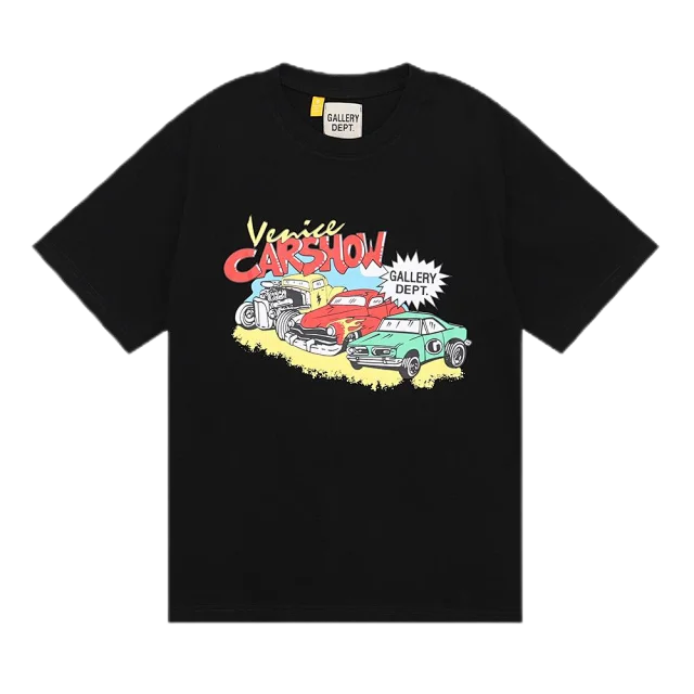 Gallery Dept. T-Shirts Short-Sleeve Graphic T-Shirt product detail image 28