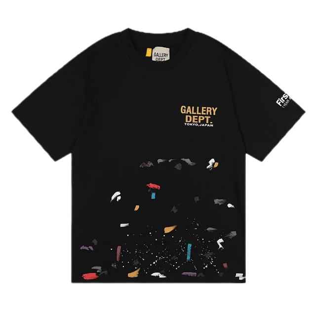 Gallery Dept. T-Shirts Short-Sleeve Graphic T-Shirt product detail image 12