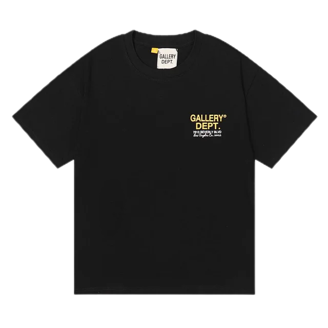 Gallery Dept. T-Shirts Short-Sleeve Graphic T-Shirt product detail image 4