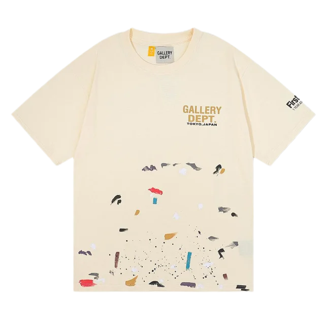 Gallery Dept. T-Shirts Short-Sleeve Graphic T-Shirt product detail image 11