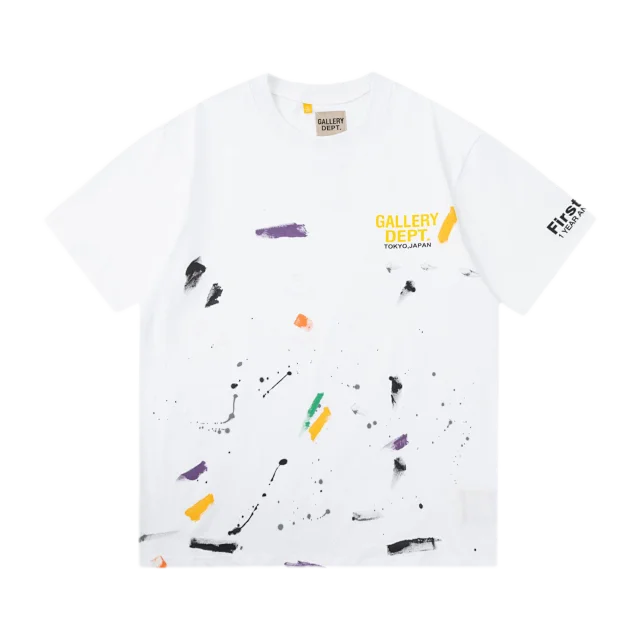 Gallery Dept. T-Shirts Short-Sleeve Graphic T-Shirt product detail image 32