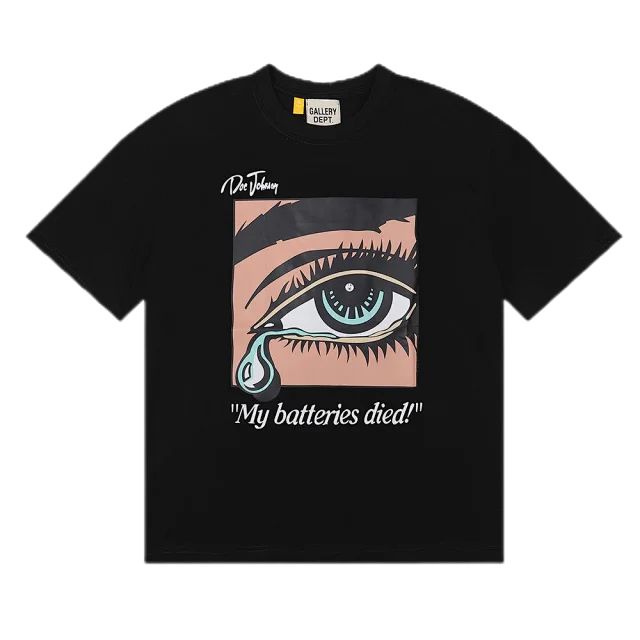Gallery Dept. T-Shirts Short-Sleeve Graphic T-Shirt product detail image 20