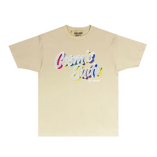 Gallery Dept. T-Shirts Cosmic Suite Graphic product detail image 4
