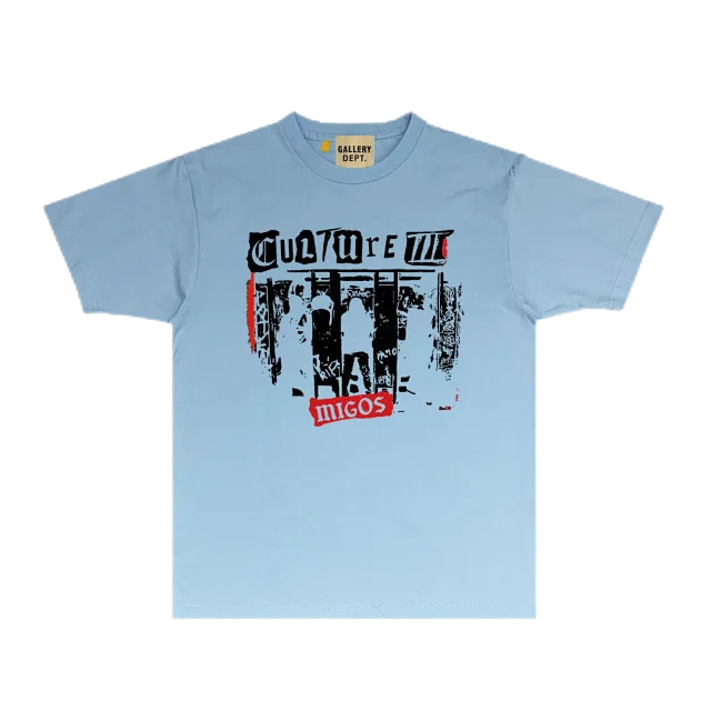 Gallery Dept. T-Shirts Cosmic Suite Graphic product detail image 33