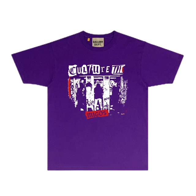 Gallery Dept. T-Shirts Cosmic Suite Graphic product detail image 26