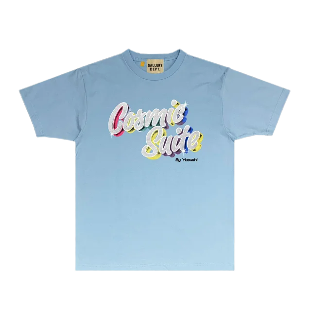 Gallery Dept. T-Shirts Cosmic Suite Graphic product detail image 9
