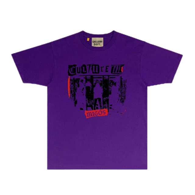 Gallery Dept. T-Shirts Cosmic Suite Graphic product detail image 25
