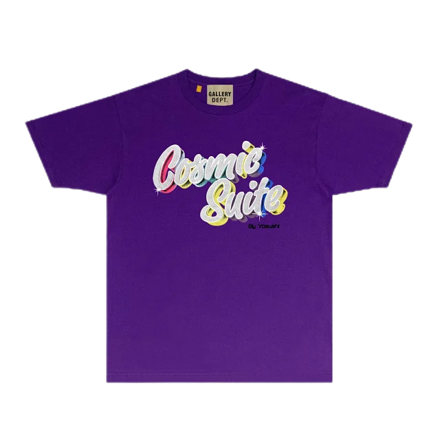 Gallery Dept. T-Shirts Cosmic Suite Graphic product detail image 1