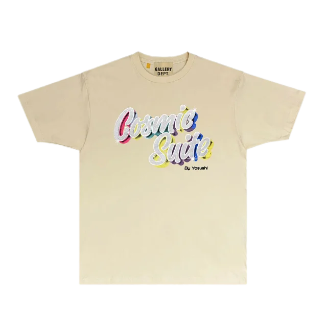 Gallery Dept. T-Shirts Cosmic Suite Graphic product detail image 3