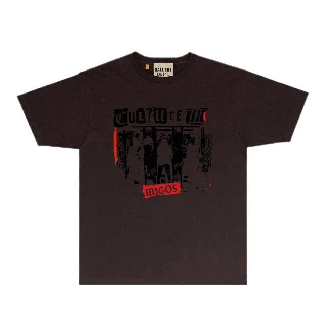 Gallery Dept. T-Shirts Cosmic Suite Graphic product detail image 35