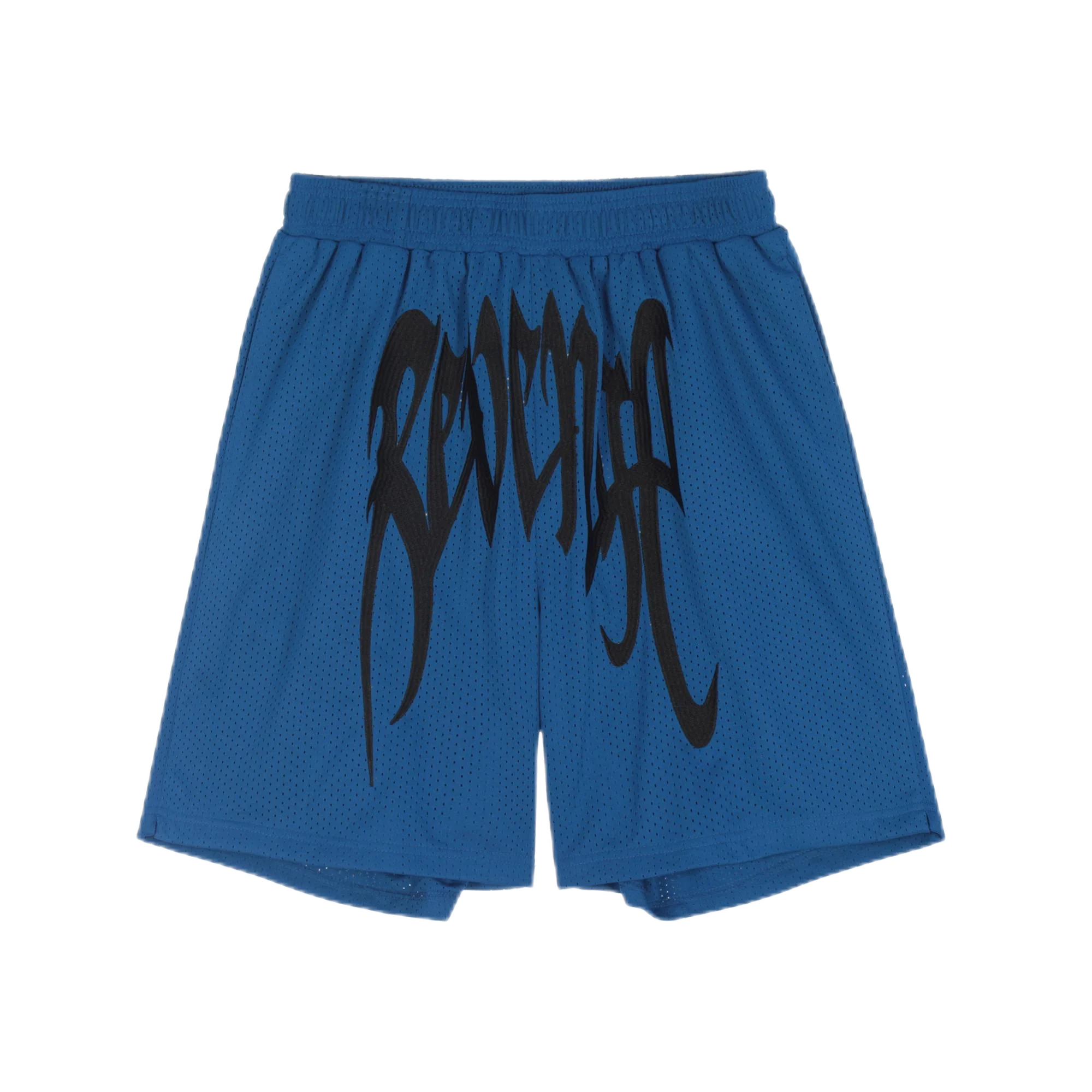 Revenge Blue Shorts