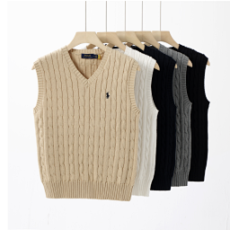 Couple's Cotton Vest
