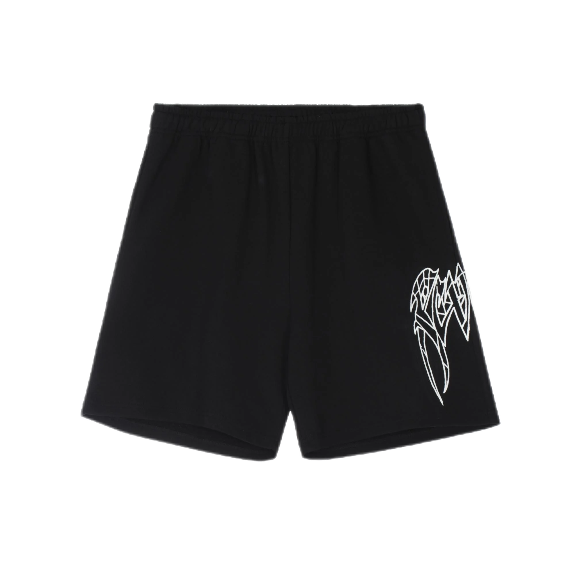 Stüssy Black Shorts