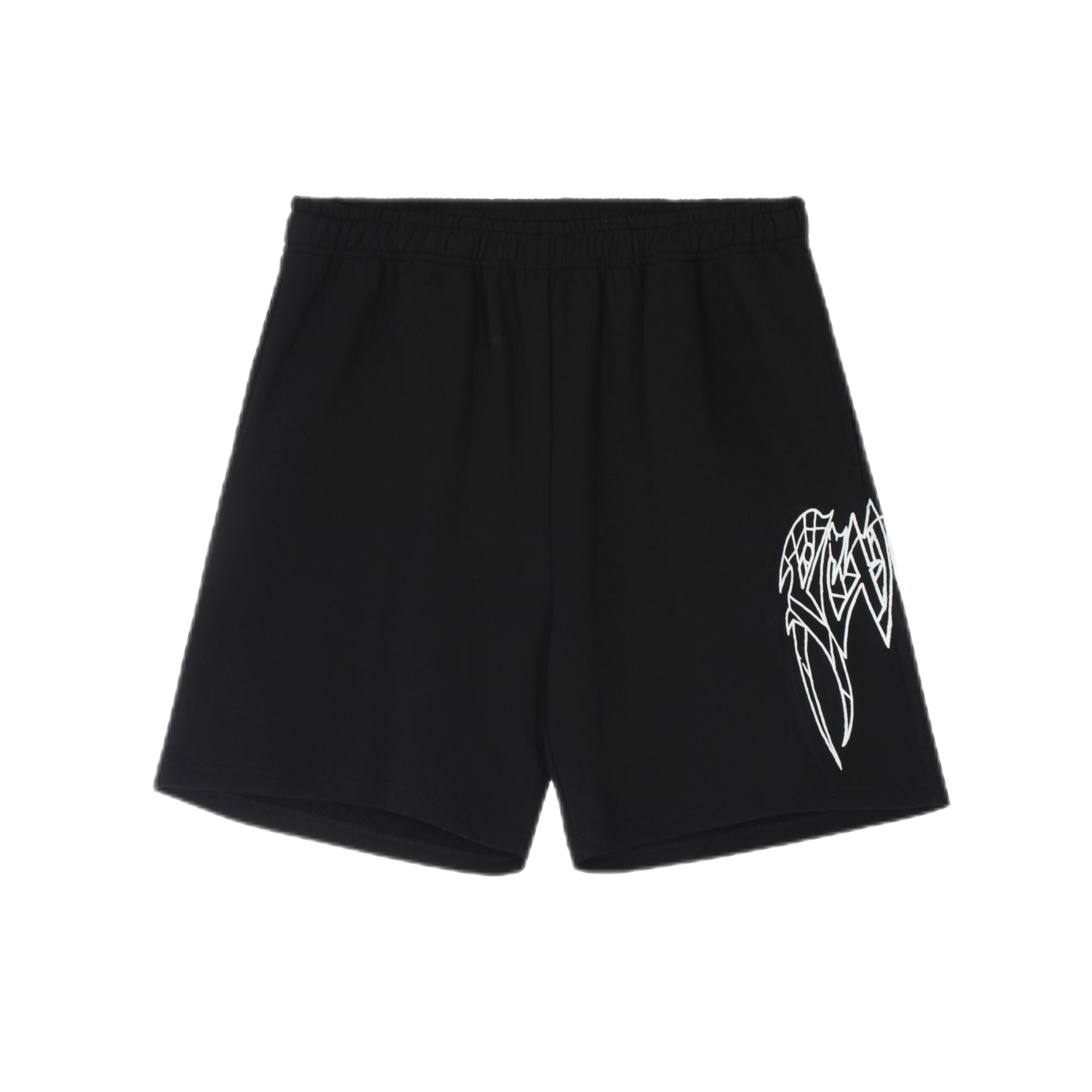 Stüssy Black Shorts