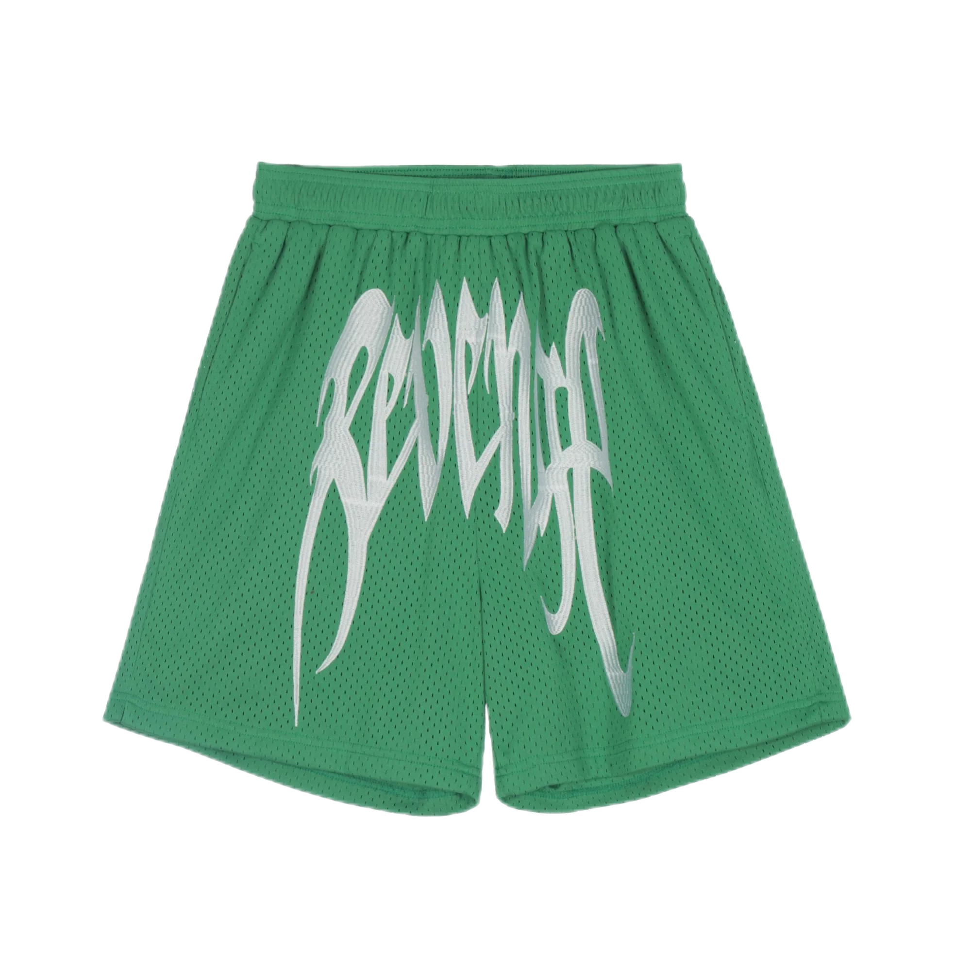 Revenge Green Shorts