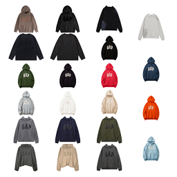 G@P hooded sweatshir