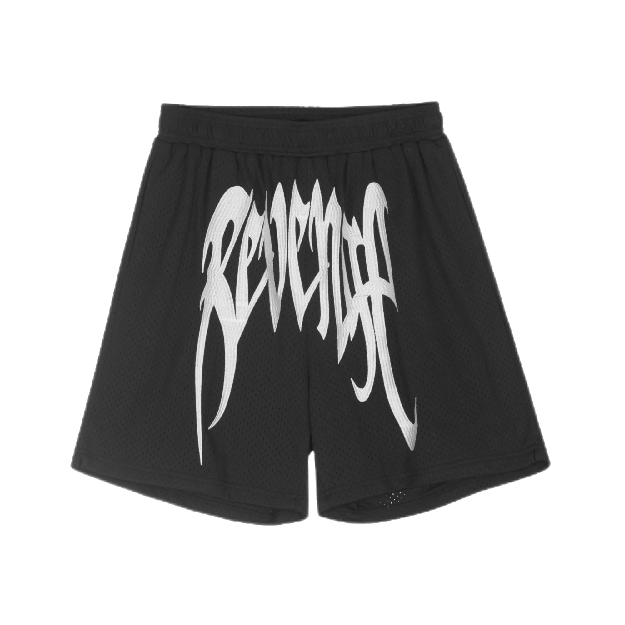 Revenge Black Shorts