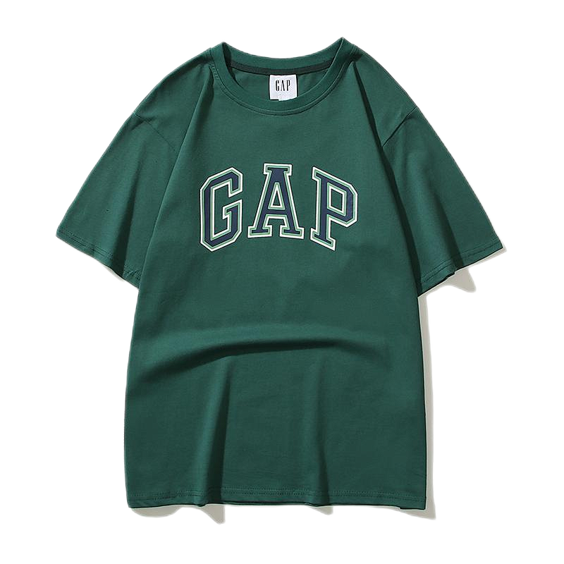 GAP Arch Logo Graphic T-Shirt Forest Green product detail 41 in Litbuy spreadsheet finds