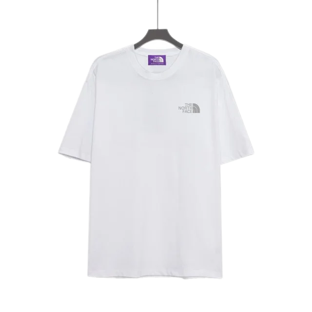 Thom Browne T-Shirts Logo-print short-sleeve crewneck product detail image 20