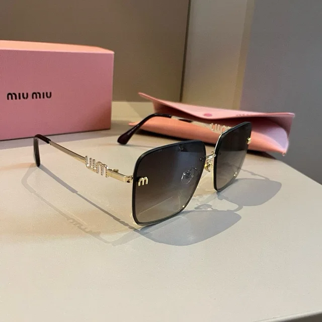 Miu Eyewear Sunglasses product detail image 26