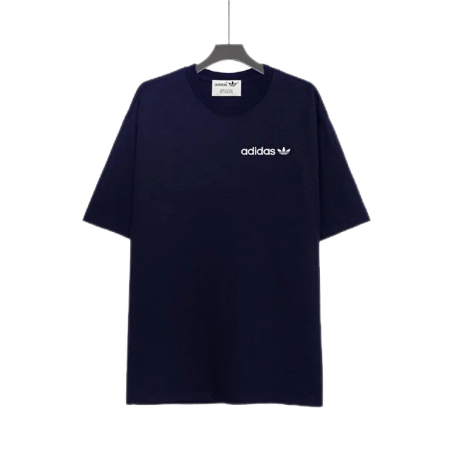 Thom Browne T-Shirts Logo-print short-sleeve crewneck product detail image 21