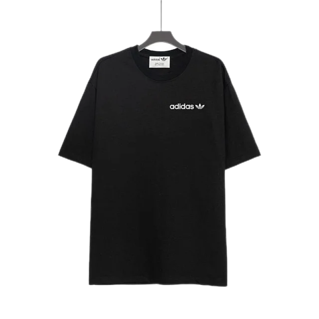 Thom Browne T-Shirts Logo-print short-sleeve crewneck product detail image 23